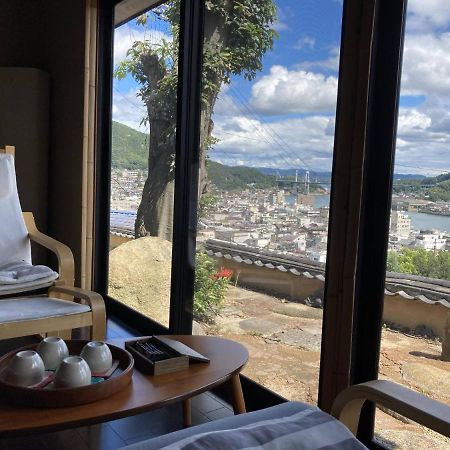 尾道市大野一久坂野仁傅旅馆别墅 外观 照片