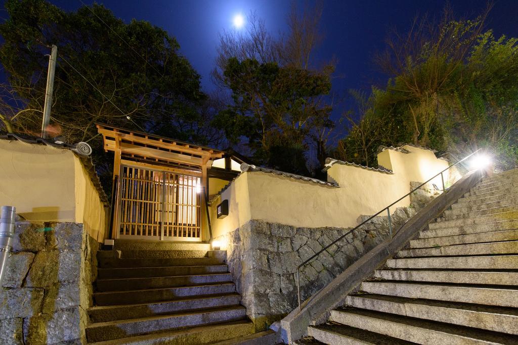 尾道市大野一久坂野仁傅旅馆别墅 外观 照片