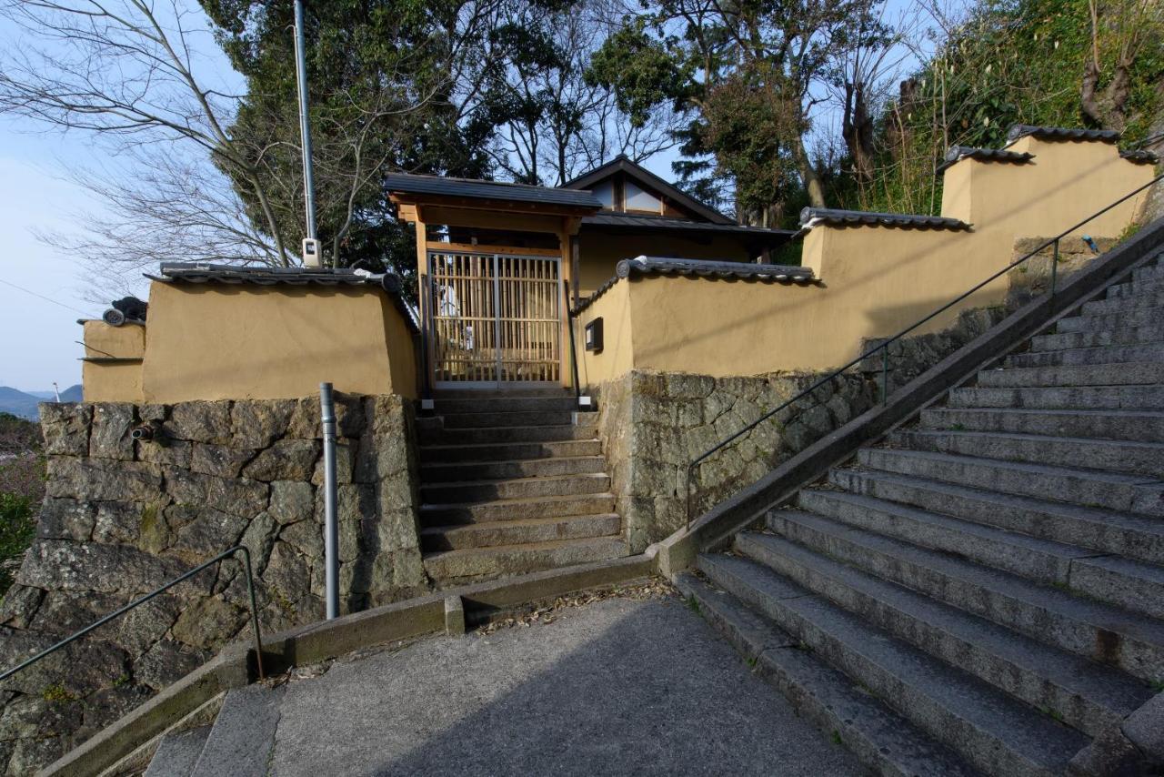 尾道市大野一久坂野仁傅旅馆别墅 外观 照片